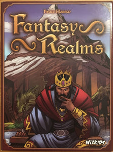 Fantasy Realms Home page WizKids   