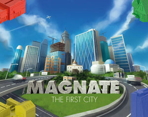 Magnate: The First City  Other   