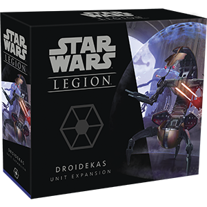 Star Wars: Legion - Droidekas Unit Expansion Miniatures Atomic Mass Games   