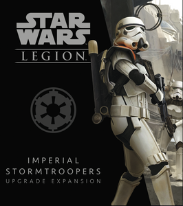 Star Wars: Legion - Imperial Stormtroopers Upgrade Expansion Miniatures Atomic Mass Games   