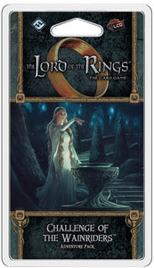 Lord of the Rings LCG: Challenge of the Wainriders  Asmodee   