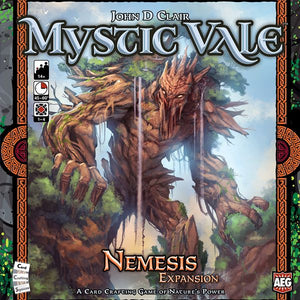 Mystic Vale: Nemesis Expansion  Alderac Entertainment Group   