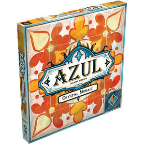 Azul: Crystal Mosaic  Asmodee   