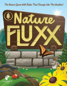 Fluxx: Nature Fluxx Card Games Looney Labs   