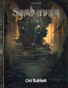 Symbaroum RPG Core Rulebook Home page Modiphius Entertainment   