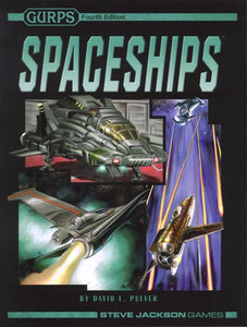 Gurps 4e Spaceships Home page Steve Jackson Games   