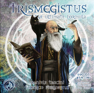 Trismegistus: The Ultimate Formula  Board & Dice   