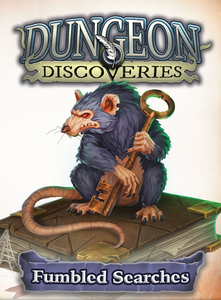 Dungeon Discoveries: Fumbled Searches Home page Other   