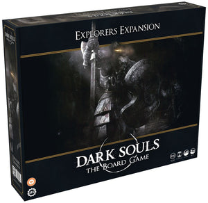 Dark Souls: The Board Game - Explorers Expansion Board Games Steamforged Games   