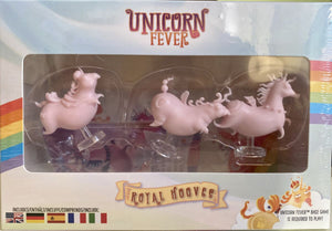 Unicorn Fever: Royal Hooves Expansion Board Games Horrible Guild   