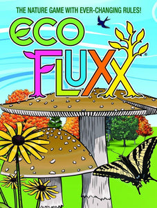 Fluxx: Eco Fluxx Card Games Looney Labs   