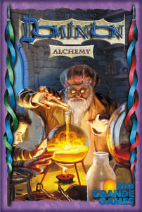 Dominion: Alchemy Card Games Rio Grande Games   