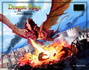 Dragon Rage  Iello   