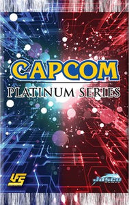 UFS: Capcom Platinum Series Booster Pack Home page Other   