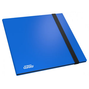 Ultimate Guard 12pkt QuadRow FlexXfolio Binder Blue (10349) Home page Ultimate Guard   