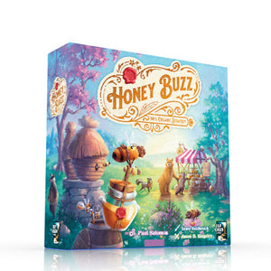 Honey Buzz Deluxe Edition  Elf Creek Games   