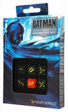 Q-Workshop Batman Miniatures Game 6D6 Batman Set Home page Q Workshop   