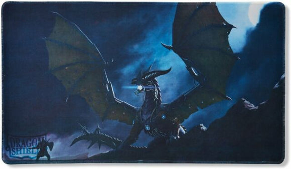 Dragon Shield Playmat Bodom the Osiris Engine (21524) Supplies Arcane Tinmen   