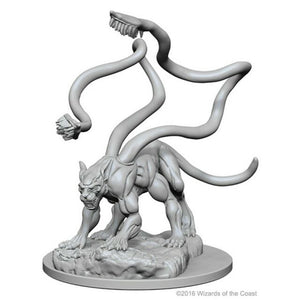 D&D Nolzur's Marvelous Unpainted Miniatures: Displacer Beast Home page WizKids   