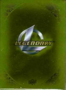 Legion Standard Card Game Sleeves 50ct Legendary Green (83409) Supplies Legion Supplies   