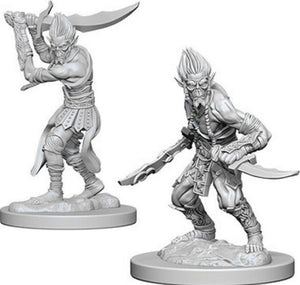 D&D Nolzur's Marvelous Unpainted Miniatures: Githyanki Miniatures WizKids   