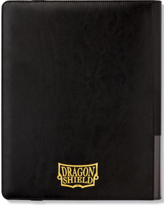 Dragon Shield Binder Card Codex Portfolio 360 Black (34002) Home page Arcane Tinmen   