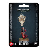 Warhammer 40K Adepta Sororitas: Imagifier Miniatures Games Workshop   