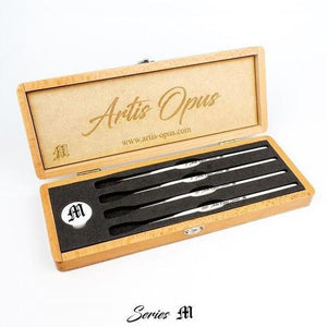 Artis Opus Series M Miniature Brush Set Paints Other   