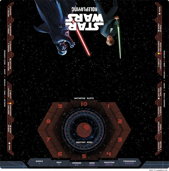 Star Wars RPG Game Mat Home page Asmodee   