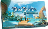 Tidal Blades Deluxe Kickstarter Edition + Expansion Home page Other   