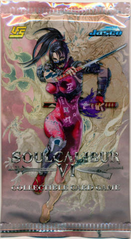 UFS: Soul Calibur VI Booster Home page Other   