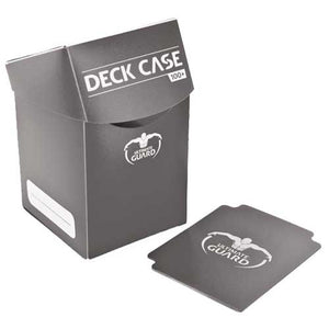 Ultimate Guard Deck Box 100+ Standard Grey (10301) Home page Ultimate Guard   