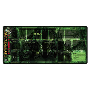 Legendary Encounters Playmat Predator Card Games Upper Deck Entertainment   