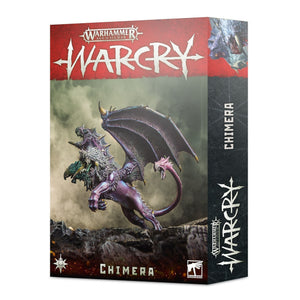 Age of Sigmar Warcry Chimera Miniatures Games Workshop   