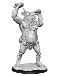 D&D Nolzur's Marvelous Unpainted Miniatures Ettin (90214) Miniatures WizKids   