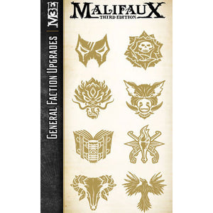 Malifaux 3e General Faction Upgrades  Wyrd Games   