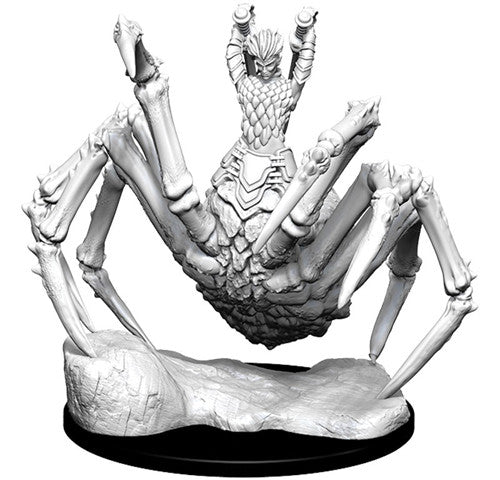 D&D Nolzur's Marvelous Unpainted Miniatures: Drider Miniatures WizKids   